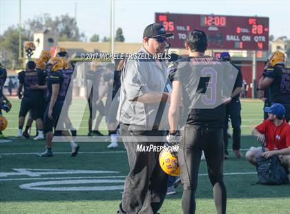 Thumbnail 2 in Southwest EC vs. Santa Fe Christian (CIF SDS D3 Final) photogallery.