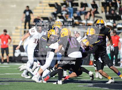 Thumbnail 3 in Southwest EC vs. Santa Fe Christian (CIF SDS D3 Final) photogallery.