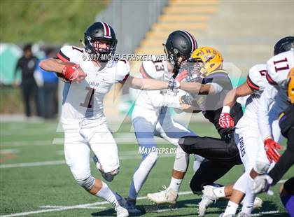 Thumbnail 3 in Southwest EC vs. Santa Fe Christian (CIF SDS D3 Final) photogallery.