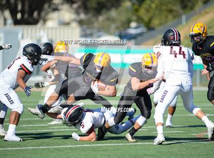 Thumbnail 1 in Southwest EC vs. Santa Fe Christian (CIF SDS D3 Final) photogallery.