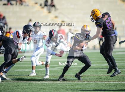 Thumbnail 3 in Southwest EC vs. Santa Fe Christian (CIF SDS D3 Final) photogallery.