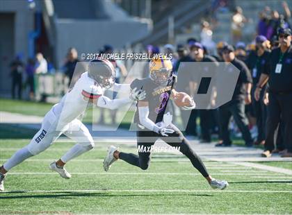 Thumbnail 3 in Southwest EC vs. Santa Fe Christian (CIF SDS D3 Final) photogallery.