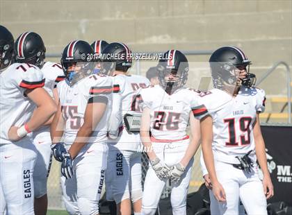 Thumbnail 1 in Southwest EC vs. Santa Fe Christian (CIF SDS D3 Final) photogallery.