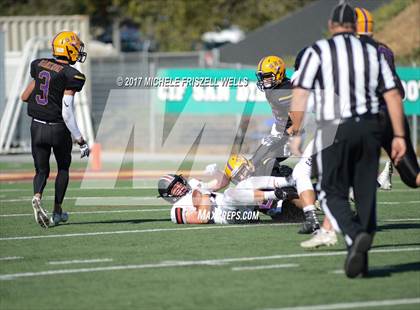 Thumbnail 3 in Southwest EC vs. Santa Fe Christian (CIF SDS D3 Final) photogallery.