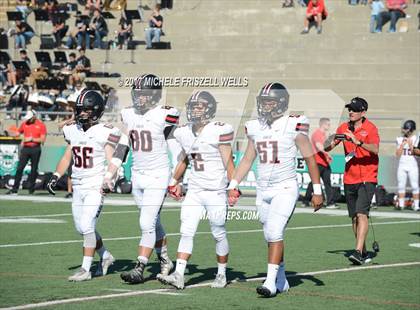 Thumbnail 2 in Southwest EC vs. Santa Fe Christian (CIF SDS D3 Final) photogallery.