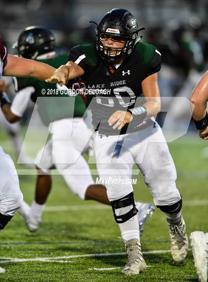 Thumbnail 1 in Mansfield Timberview @ Lake Ridge photogallery.