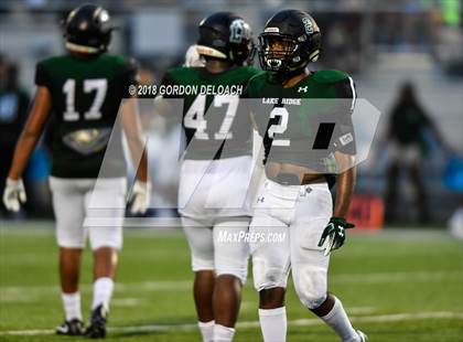 Thumbnail 1 in Mansfield Timberview @ Lake Ridge photogallery.