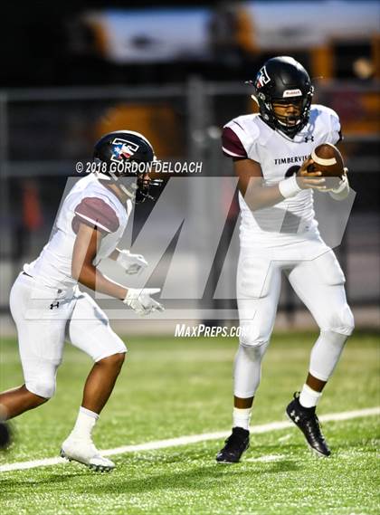 Thumbnail 1 in Mansfield Timberview @ Lake Ridge photogallery.