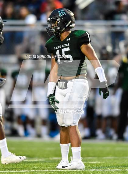 Thumbnail 2 in Mansfield Timberview @ Lake Ridge photogallery.