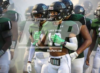 Thumbnail 2 in Mansfield Timberview @ Lake Ridge photogallery.