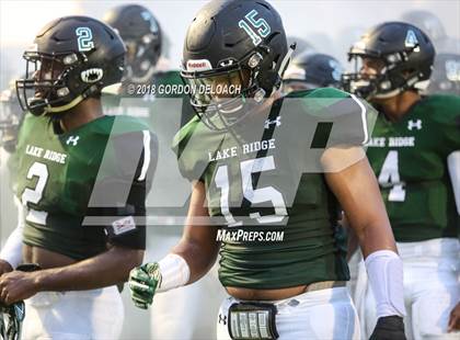 Thumbnail 1 in Mansfield Timberview @ Lake Ridge photogallery.