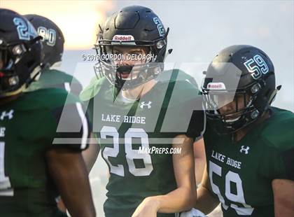 Thumbnail 1 in Mansfield Timberview @ Lake Ridge photogallery.