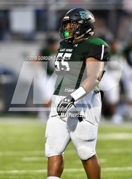 Thumbnail 3 in Mansfield Timberview @ Lake Ridge photogallery.