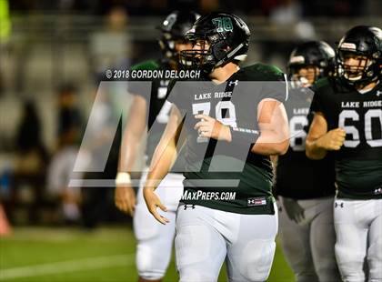 Thumbnail 1 in Mansfield Timberview @ Lake Ridge photogallery.