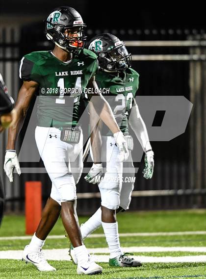 Thumbnail 2 in Mansfield Timberview @ Lake Ridge photogallery.
