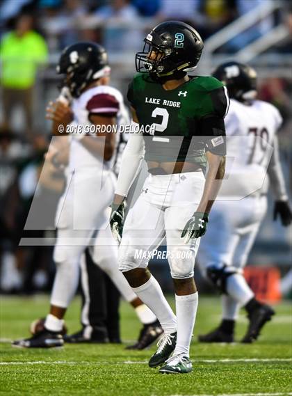 Thumbnail 1 in Mansfield Timberview @ Lake Ridge photogallery.