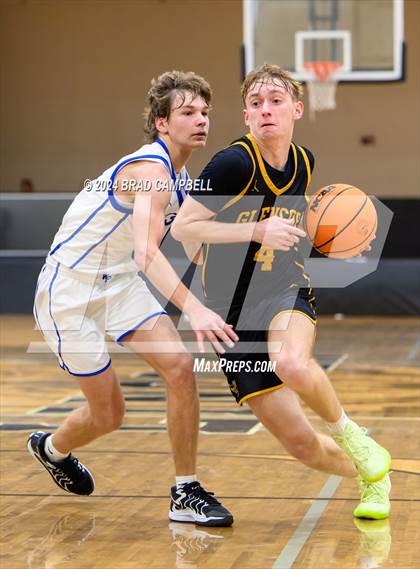 Thumbnail 3 in White Plains vs. Glencoe photogallery.