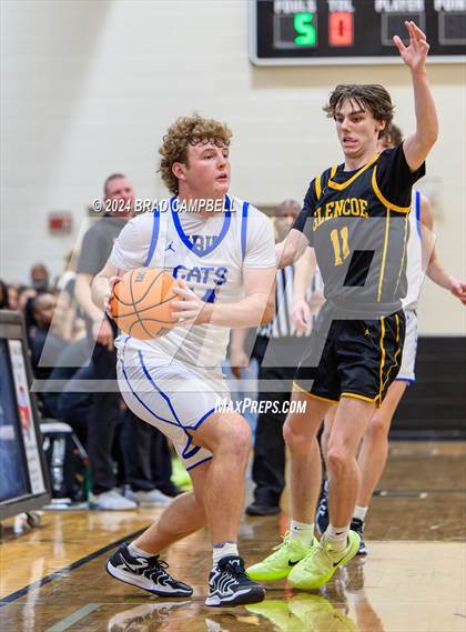 Thumbnail 3 in White Plains vs. Glencoe photogallery.