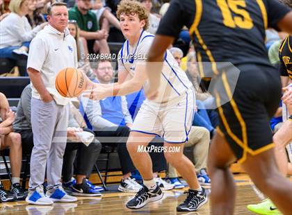 Thumbnail 3 in White Plains vs. Glencoe photogallery.
