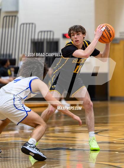 Thumbnail 3 in White Plains vs. Glencoe photogallery.