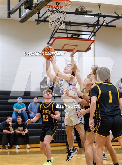 Thumbnail 3 in White Plains vs. Glencoe photogallery.
