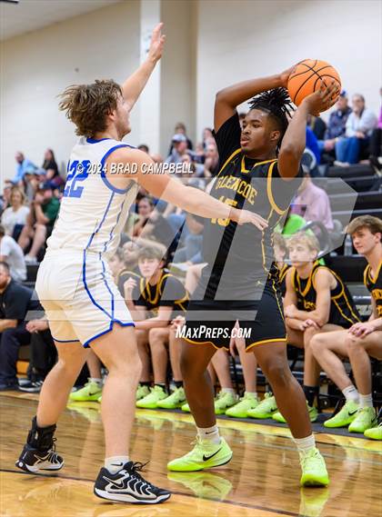 Thumbnail 3 in White Plains vs. Glencoe photogallery.
