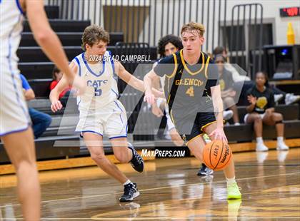 Thumbnail 1 in White Plains vs. Glencoe photogallery.
