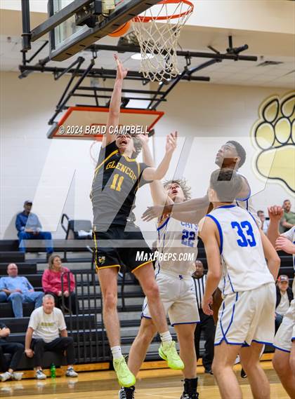 Thumbnail 2 in White Plains vs. Glencoe photogallery.