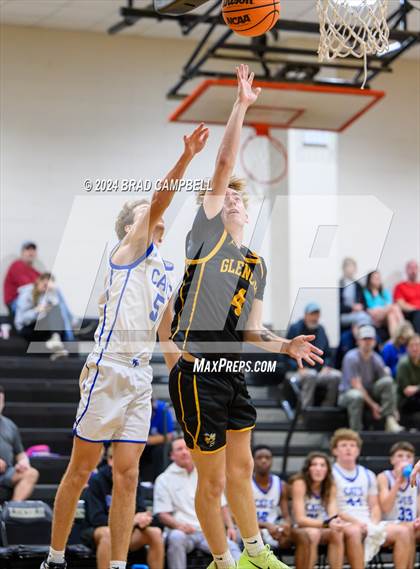 Thumbnail 2 in White Plains vs. Glencoe photogallery.