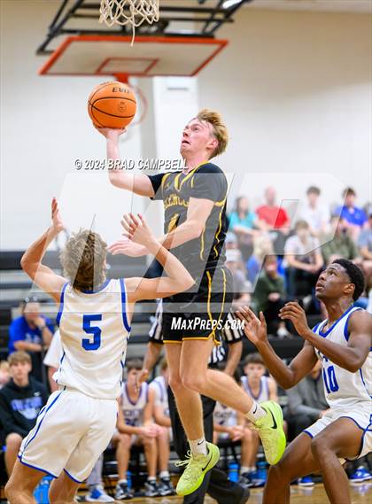 Thumbnail 3 in White Plains vs. Glencoe photogallery.