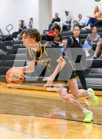 Thumbnail 3 in White Plains vs. Glencoe photogallery.