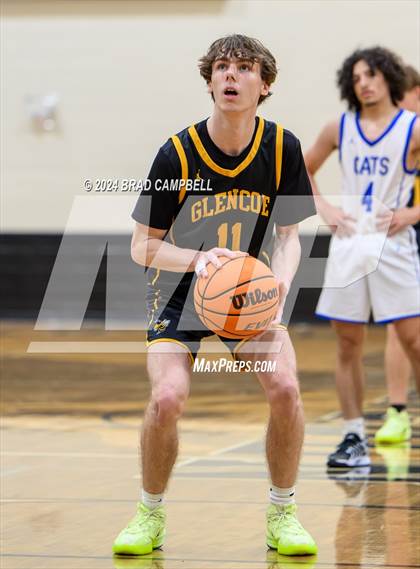 Thumbnail 3 in White Plains vs. Glencoe photogallery.