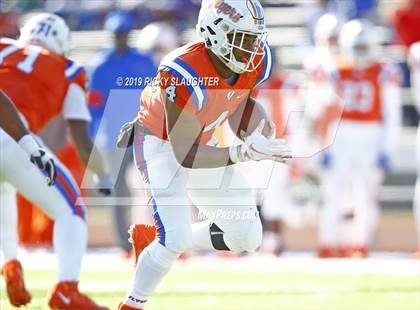 Thumbnail 1 in Morgan Park @ East St. Louis (IHSA 6A 1st Round) photogallery.