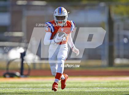 Thumbnail 3 in Morgan Park @ East St. Louis (IHSA 6A 1st Round) photogallery.