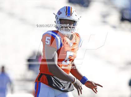 Thumbnail 2 in Morgan Park @ East St. Louis (IHSA 6A 1st Round) photogallery.
