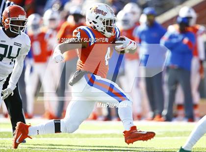 Thumbnail 3 in Morgan Park @ East St. Louis (IHSA 6A 1st Round) photogallery.