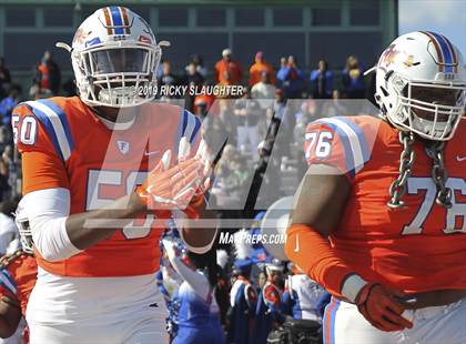 Thumbnail 2 in Morgan Park @ East St. Louis (IHSA 6A 1st Round) photogallery.
