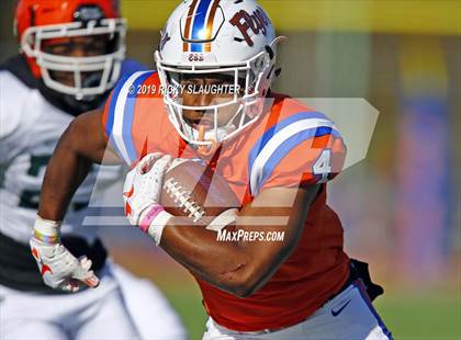 Thumbnail 1 in Morgan Park @ East St. Louis (IHSA 6A 1st Round) photogallery.
