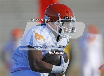 Thumbnail 3 in Morgan Park @ East St. Louis (IHSA 6A 1st Round) photogallery.