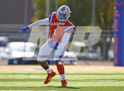 Thumbnail 2 in Morgan Park @ East St. Louis (IHSA 6A 1st Round) photogallery.