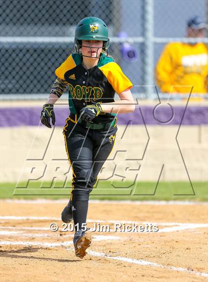 Thumbnail 2 in Boyd vs Sanger (Sade Lowery Tournament) photogallery.