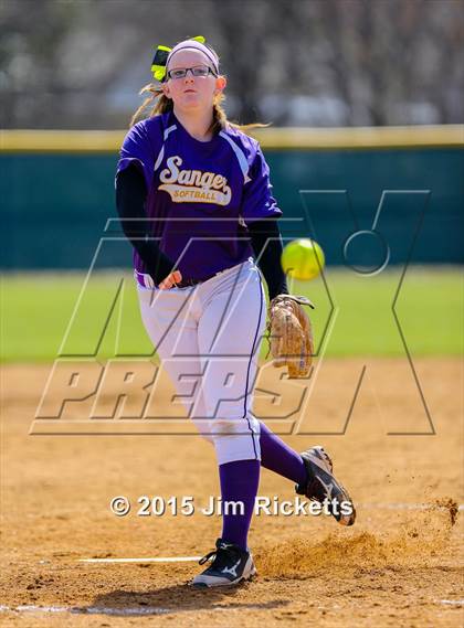 Thumbnail 3 in Boyd vs Sanger (Sade Lowery Tournament) photogallery.