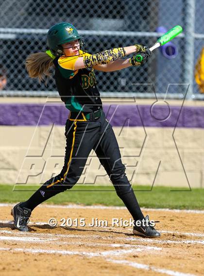 Thumbnail 3 in Boyd vs Sanger (Sade Lowery Tournament) photogallery.