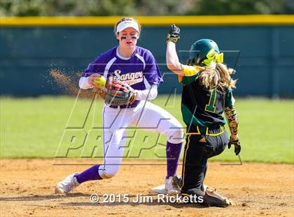 Thumbnail 2 in Boyd vs Sanger (Sade Lowery Tournament) photogallery.