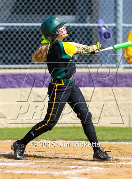 Thumbnail 1 in Boyd vs Sanger (Sade Lowery Tournament) photogallery.