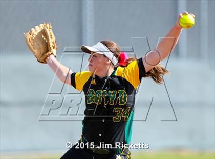Thumbnail 2 in Boyd vs Sanger (Sade Lowery Tournament) photogallery.