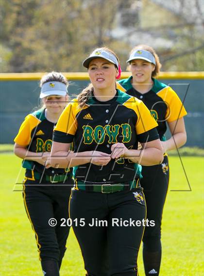 Thumbnail 2 in Boyd vs Sanger (Sade Lowery Tournament) photogallery.