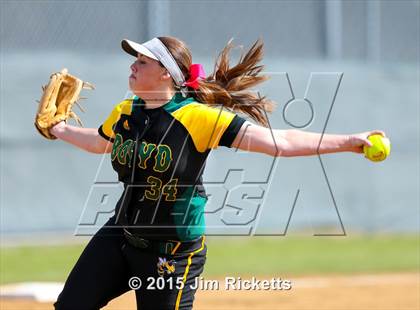 Thumbnail 1 in Boyd vs Sanger (Sade Lowery Tournament) photogallery.