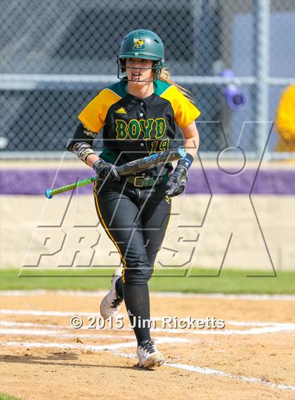 Thumbnail 3 in Boyd vs Sanger (Sade Lowery Tournament) photogallery.