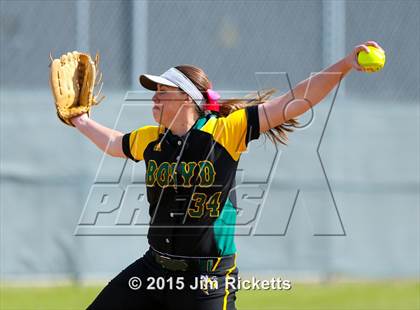 Thumbnail 1 in Boyd vs Sanger (Sade Lowery Tournament) photogallery.